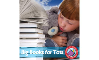 Big Books For Tots Gr. PK-1