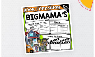 Bigmama's by Donald Crews Read Aloud