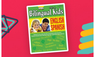 Bilingual Kids: English-Spanish, vol. 1 Gr. K-4