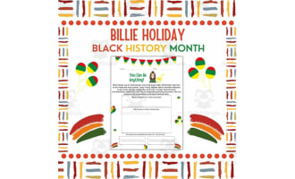 Billie Holiday: Black History Month Biography Follow Up