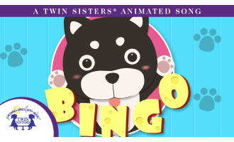 BINGO Animated Song