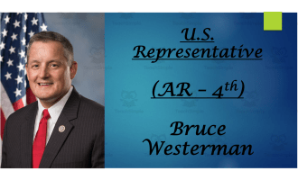 Biography: Arkansas Representatives