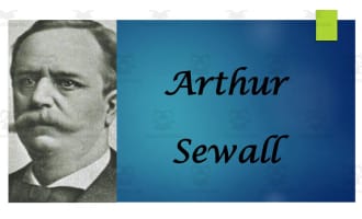 Biography: Arthur Sewall PPT