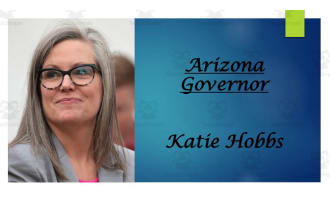 Biography: Katie Hobbs PPT Arizona Governor