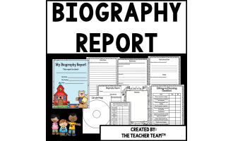 Biography Report