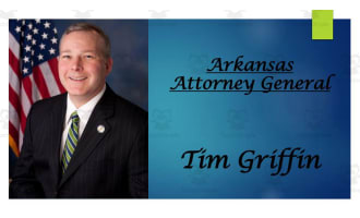 Biography: Tim Griffin PPT AR Attorney