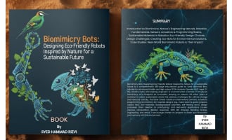Biomimicry Bots: Designing Eco-Friendly Robots Inspired by Nature