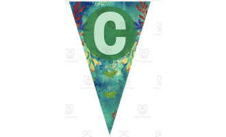 Birthday Flags