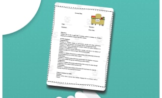 Birthday Party Lesson Plan