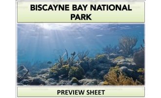 Biscayne Bay National Park Geography Unit