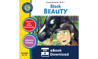 Black Beauty - Literature Kit Gr. 5-6