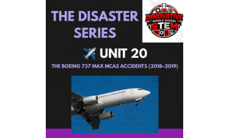 Boeing 737 MAX MCAS Accidents STEM Case Study