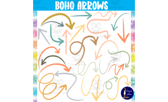 Boho Arrows