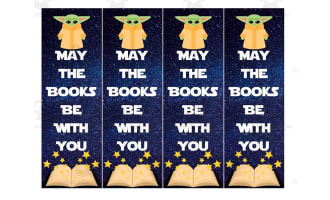 Bookmarks: May