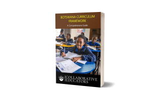Botswana Curriculum Framework - A Comprehensive Guide