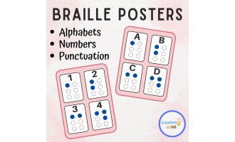 Braille Alphabet
