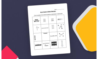 Brain Teasers Part 1 – Hidden Meaning Puzzles