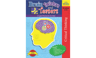 Brain Twisters and Teasers: A Logical Workout for the Mind