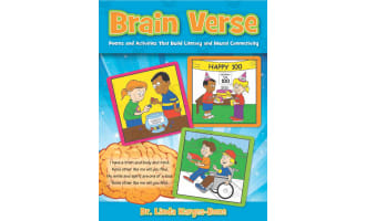 Brain Verse: Poems and Activities That Build Literacy and Neural Connectivity