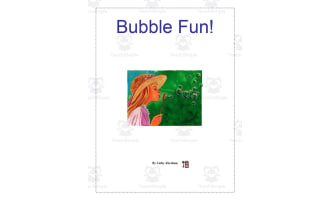Bubbles Fun Curriculum Pack
