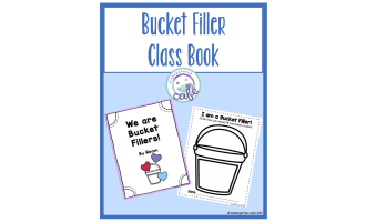 Bucket Filler Class Booklet