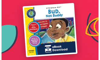 Bud, Not Buddy - Literature Kit Gr. 5-6