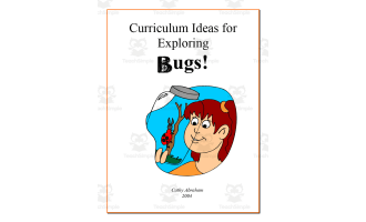Bugs Curriculum Pack