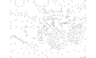 Christmas Eve Extreme Dot To Dot Connect The Dots Pdf By Teach Simple