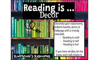 Bulletin Board: Reading