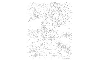 City Extreme Dot To Dot Connect The Dots Pdf By Teach Simple