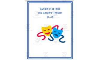 Bundle of 21 Plays
