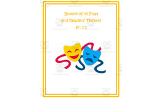 Bundle of 35 Plays
