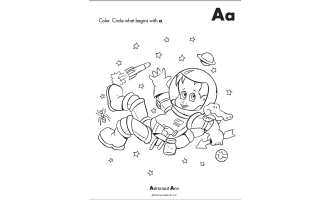 Bursting with Fun Mini Coloring Book Volume 1