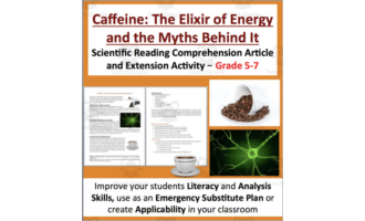 Caffeine: The Elixir of Energy Reading Comprehension Article