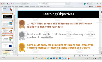 Calculating Training Intensities
