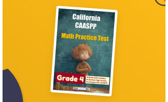 California CAASPP Math Practice Test for Grade 4
