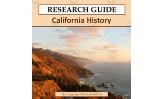 California History Research Guide