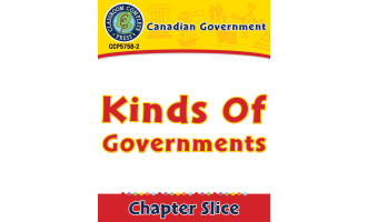 Canadian Government: Kinds of Governments