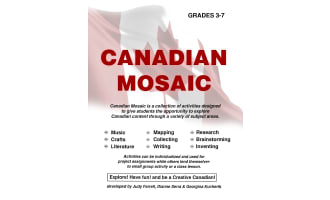 CANADIAN MOSAIC Gr. 3-7