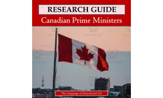 Canadian Prime Ministers Essay Research Guide
