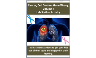 Cancer – Lab Station Activity