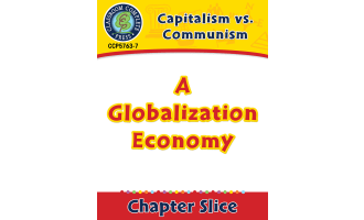 Capitalism vs. Communism: A Globalization Economy Gr. 5-8