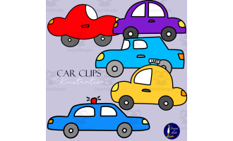 Car Clip Art