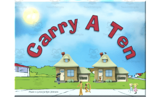 "Carry A Ten" Math Song