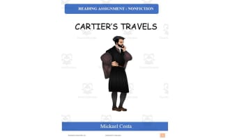 Cartier's travels (#1081)