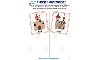 Castle Construction Activity