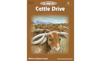 Cattle Drive: History - Hands On