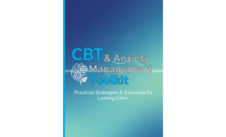 CBT & Anxiety Management Toolkit