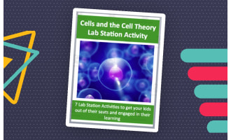 Cells and The Cell Theory – Lab Station Activity