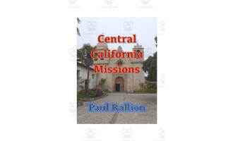 Central California Missions eBook